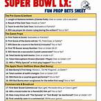 super bowl bet